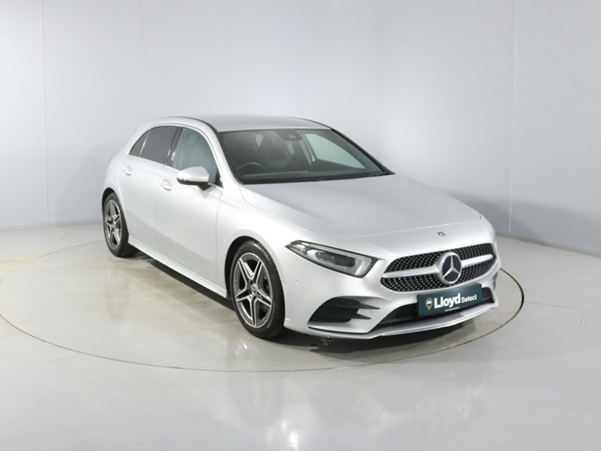 2020 (20) MERCEDES-BENZ A CLASS A180 AMG Line Executive 5dr Auto