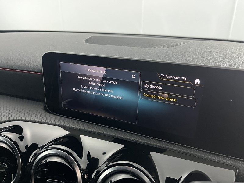 2020 (20) MERCEDES-BENZ A CLASS A180 AMG Line Executive 5dr Auto 5101664