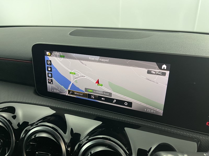 2020 (20) MERCEDES-BENZ A CLASS A180 AMG Line Executive 5dr Auto 5101652