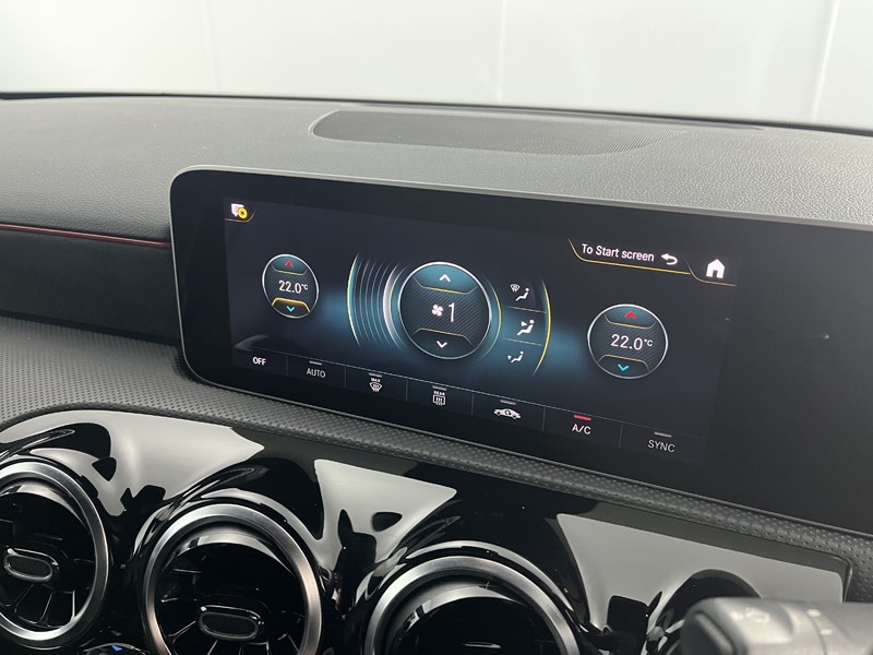 2020 (20) MERCEDES-BENZ A CLASS A180 AMG Line Executive 5dr Auto 5101665