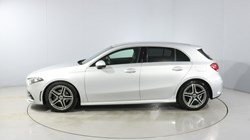 2020 (20) MERCEDES-BENZ A CLASS A180 AMG Line Executive 5dr Auto 5101638