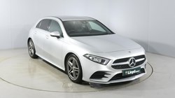 2021 (21) MERCEDES-BENZ A CLASS A180d AMG Line 5dr Auto 5101434