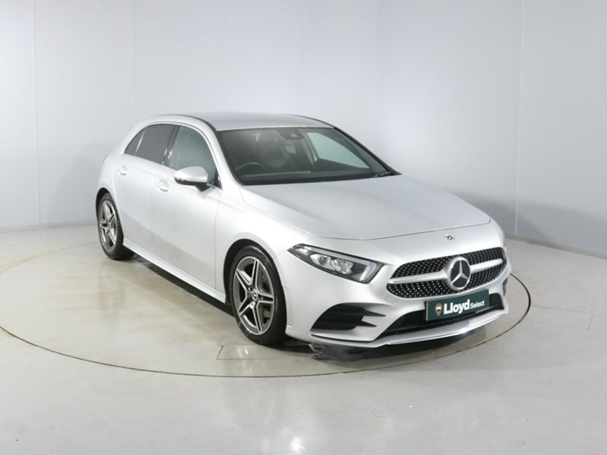 2021 (21) MERCEDES-BENZ A CLASS A180d AMG Line 5dr Auto