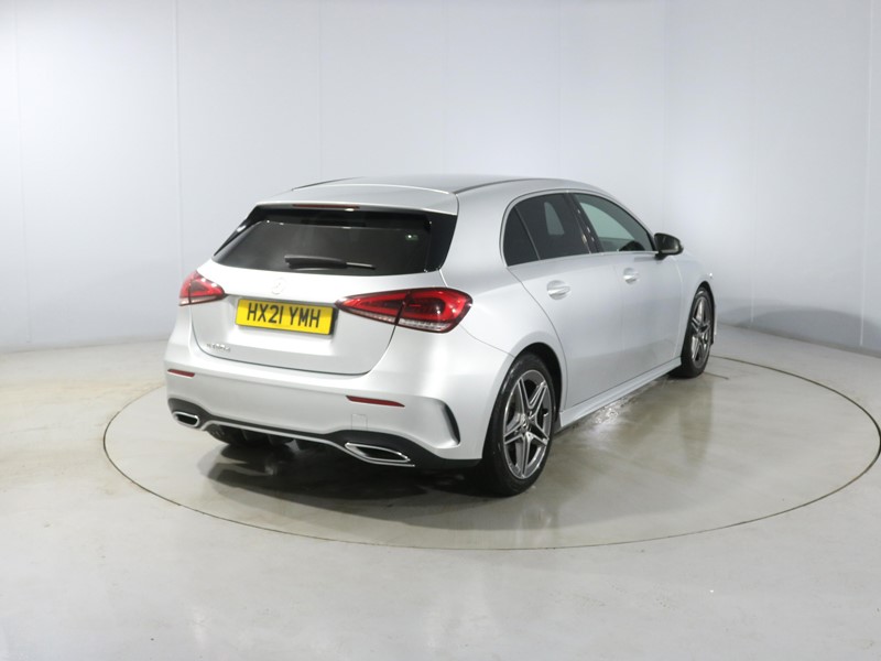 2021 (21) MERCEDES-BENZ A CLASS A180d AMG Line 5dr Auto 5101475