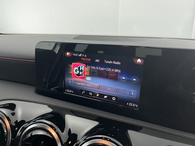 2021 (21) MERCEDES-BENZ A CLASS A180d AMG Line 5dr Auto 5101461