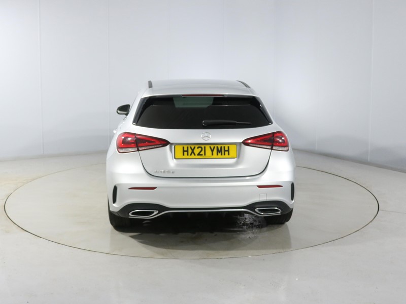 2021 (21) MERCEDES-BENZ A CLASS A180d AMG Line 5dr Auto 5101448