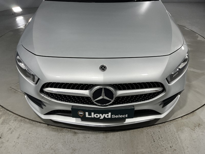 2021 (21) MERCEDES-BENZ A CLASS A180d AMG Line 5dr Auto 5101472