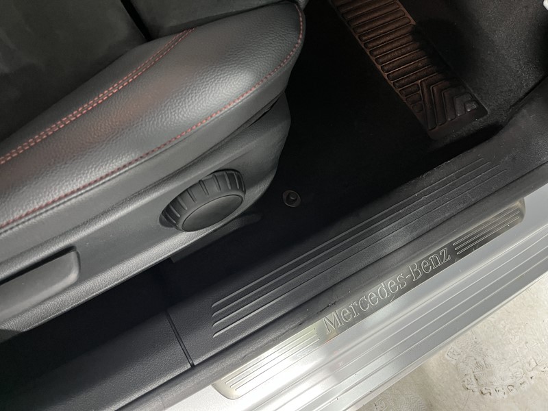 2021 (21) MERCEDES-BENZ A CLASS A180d AMG Line 5dr Auto 5101452