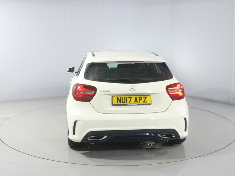 2017 (17) MERCEDES-BENZ A CLASS A200 AMG Line Premium Plus 5dr 5101359