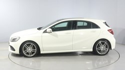 2017 (17) MERCEDES-BENZ A CLASS A200 AMG Line Premium Plus 5dr 5101387