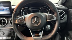2017 (17) MERCEDES-BENZ A CLASS A200 AMG Line Premium Plus 5dr 5101349