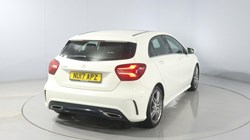 2017 (17) MERCEDES-BENZ A CLASS A200 AMG Line Premium Plus 5dr 5101386
