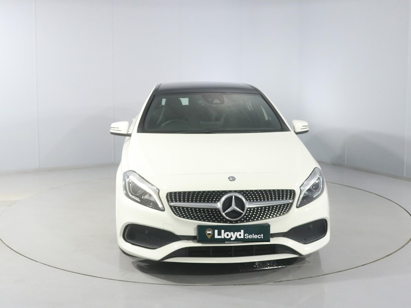 2017 (17) MERCEDES-BENZ A CLASS A200 AMG Line Premium Plus 5dr 5101360