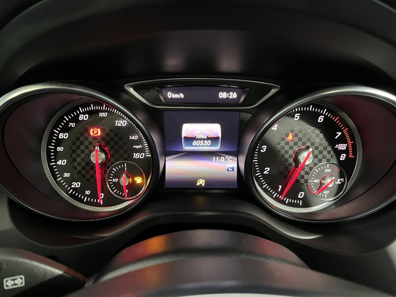 2017 (17) MERCEDES-BENZ A CLASS A200 AMG Line Premium Plus 5dr 5101353