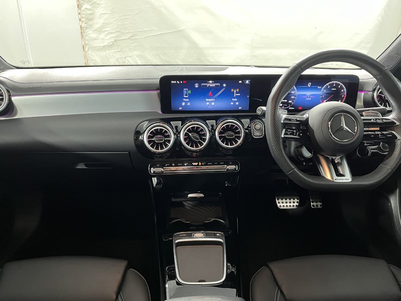 2024 (24) MERCEDES-BENZ A CLASS A35 4Matic Premium Plus 5dr Auto 5101127