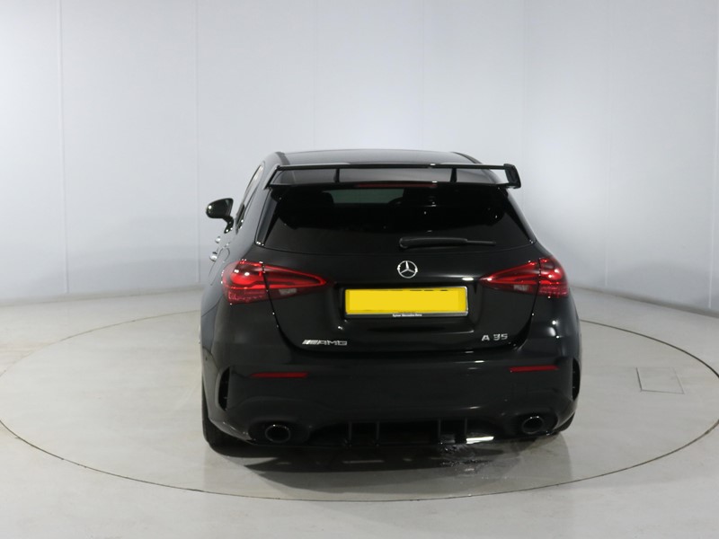 2024 (24) MERCEDES-BENZ A CLASS A35 4Matic Premium Plus 5dr Auto 5101138