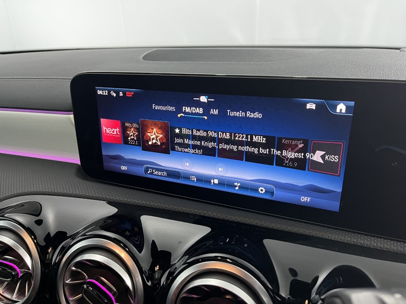 2024 (24) MERCEDES-BENZ A CLASS A35 4Matic Premium Plus 5dr Auto 5101152