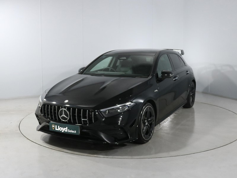 2024 (24) MERCEDES-BENZ A CLASS A35 4Matic Premium Plus 5dr Auto 5101169