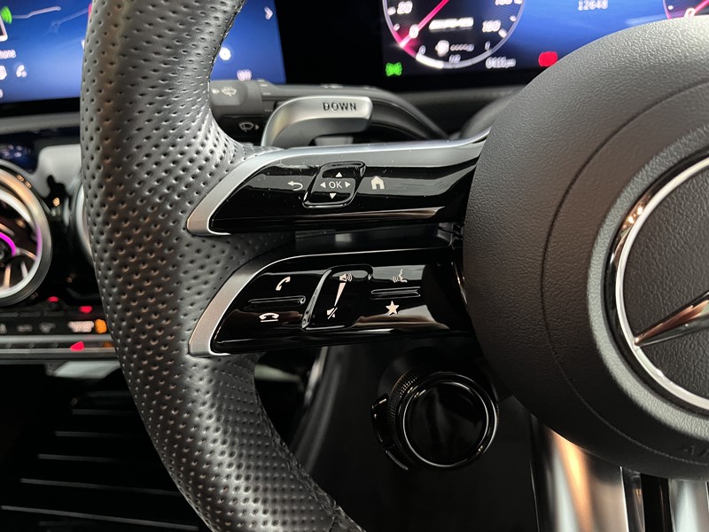 2024 (24) MERCEDES-BENZ A CLASS A35 4Matic Premium Plus 5dr Auto 5101147