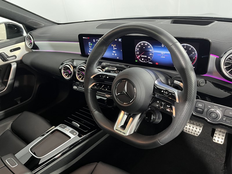 2024 (24) MERCEDES-BENZ A CLASS A35 4Matic Premium Plus 5dr Auto 5101129