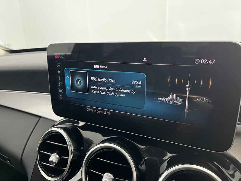 2020 (20) MERCEDES-BENZ C CLASS C220d Sport Edition Premium 4dr 9G-Tronic 5108690