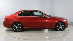 2020 (20) MERCEDES-BENZ C CLASS C220d Sport Edition Premium 4dr 9G-Tronic 5108666