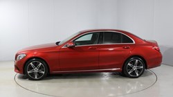 2020 (20) MERCEDES-BENZ C CLASS C220d Sport Edition Premium 4dr 9G-Tronic 5108707