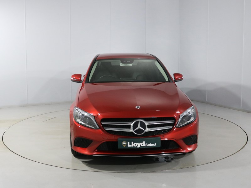 2020 (20) MERCEDES-BENZ C CLASS C220d Sport Edition Premium 4dr 9G-Tronic 5108679