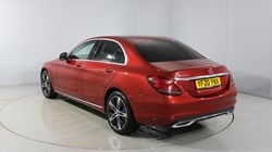 2020 (20) MERCEDES-BENZ C CLASS C220d Sport Edition Premium 4dr 9G-Tronic 5108665