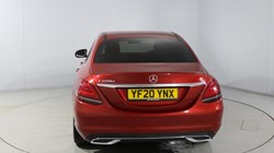 2020 (20) MERCEDES-BENZ C CLASS C220d Sport Edition Premium 4dr 9G-Tronic 5108678