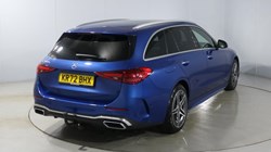 2023 (72) MERCEDES-BENZ C CLASS C300e AMG Line Premium Plus 5dr 9G-Tronic 5102132