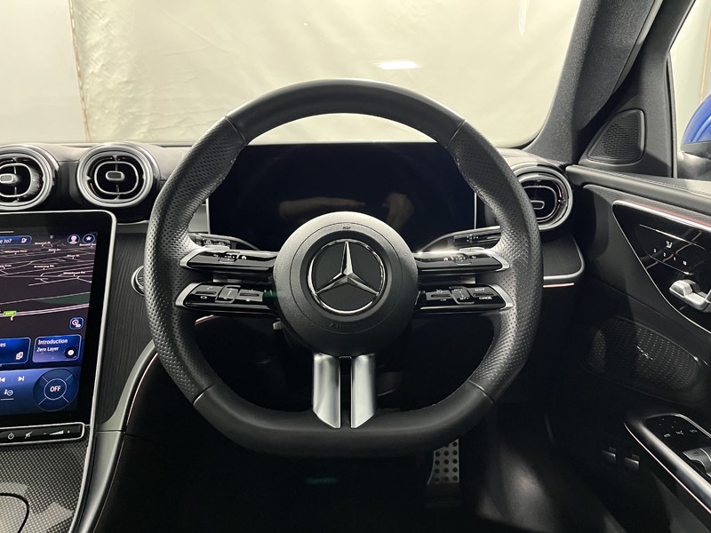 2023 (72) MERCEDES-BENZ C CLASS C300e AMG Line Premium Plus 5dr 9G-Tronic 5102091