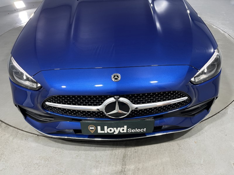 2023 (72) MERCEDES-BENZ C CLASS C300e AMG Line Premium Plus 5dr 9G-Tronic 5102125
