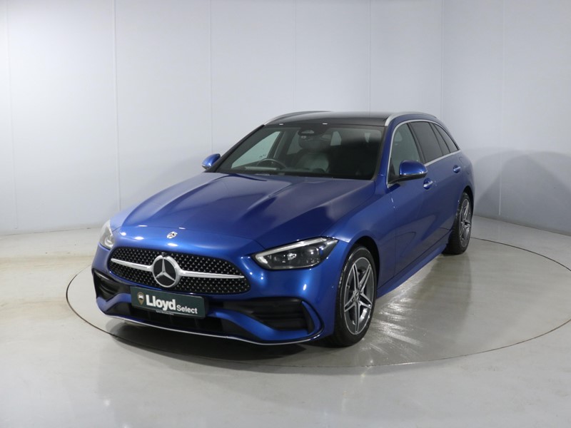 2023 (72) MERCEDES-BENZ C CLASS C300e AMG Line Premium Plus 5dr 9G-Tronic 5102131
