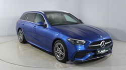 2023 (72) MERCEDES-BENZ C CLASS C300e AMG Line Premium Plus 5dr 9G-Tronic 5102087