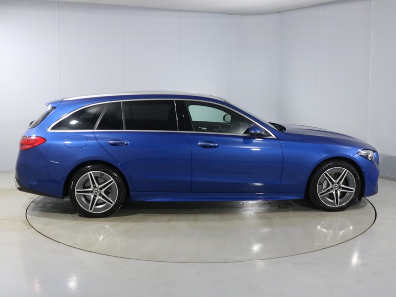 2023 (72) MERCEDES-BENZ C CLASS C300e AMG Line Premium Plus 5dr 9G-Tronic 5102089