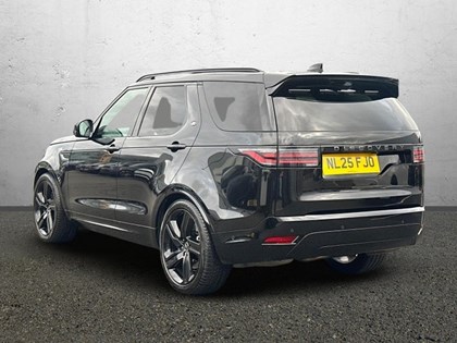 2025 (25) LAND ROVER DISCOVERY 3.0 D350 Dynamic HSE 5dr Auto
