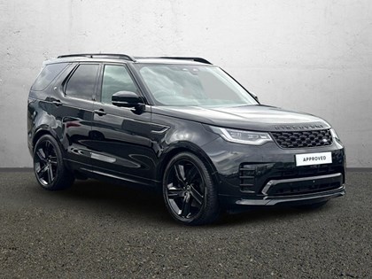 2025 (25) LAND ROVER DISCOVERY 3.0 D350 Dynamic HSE 5dr Auto