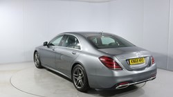2018 (68) MERCEDES-BENZ S CLASS S450L AMG Line 4dr 9G-Tronic 1