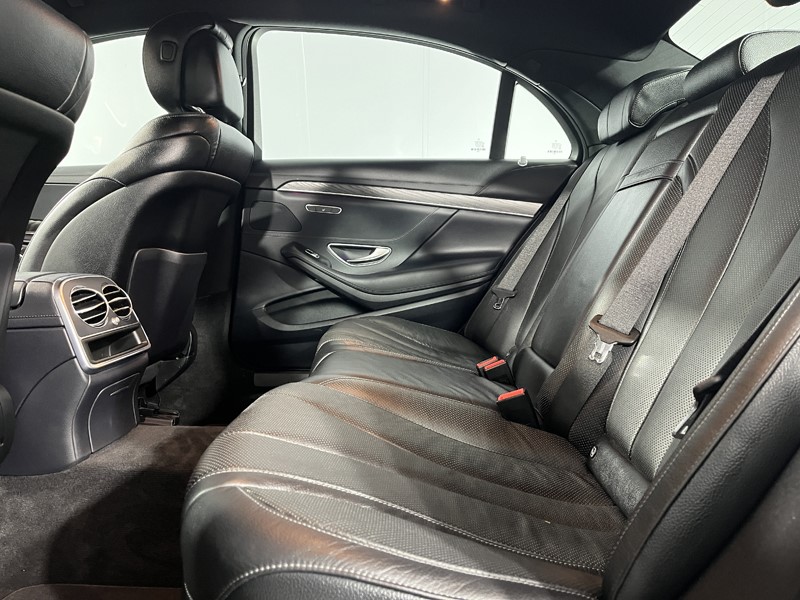 2018 (68) MERCEDES-BENZ S CLASS S450L AMG Line 4dr 9G-Tronic 5102523