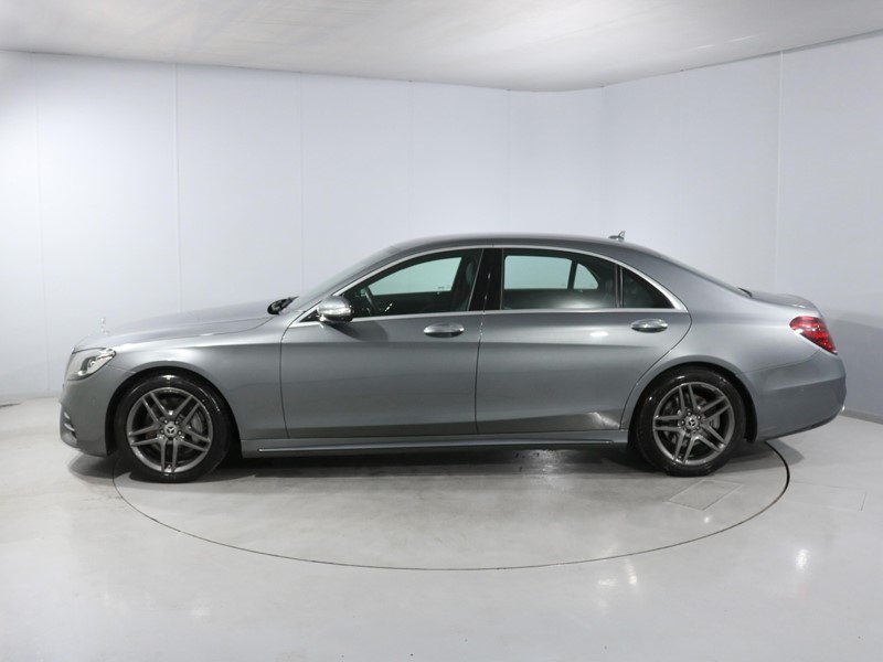 2018 (68) MERCEDES-BENZ S CLASS S450L AMG Line 4dr 9G-Tronic 5102536