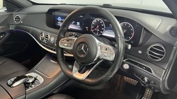 2018 (68) MERCEDES-BENZ S CLASS S450L AMG Line 4dr 9G-Tronic 5102494