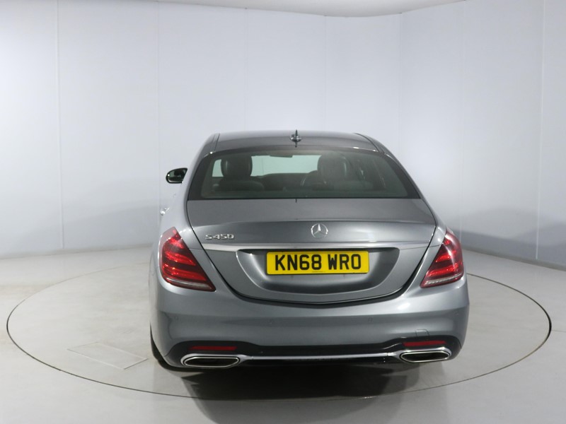 2018 (68) MERCEDES-BENZ S CLASS S450L AMG Line 4dr 9G-Tronic 5102503