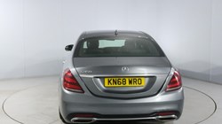 2018 (68) MERCEDES-BENZ S CLASS S450L AMG Line 4dr 9G-Tronic 5102503