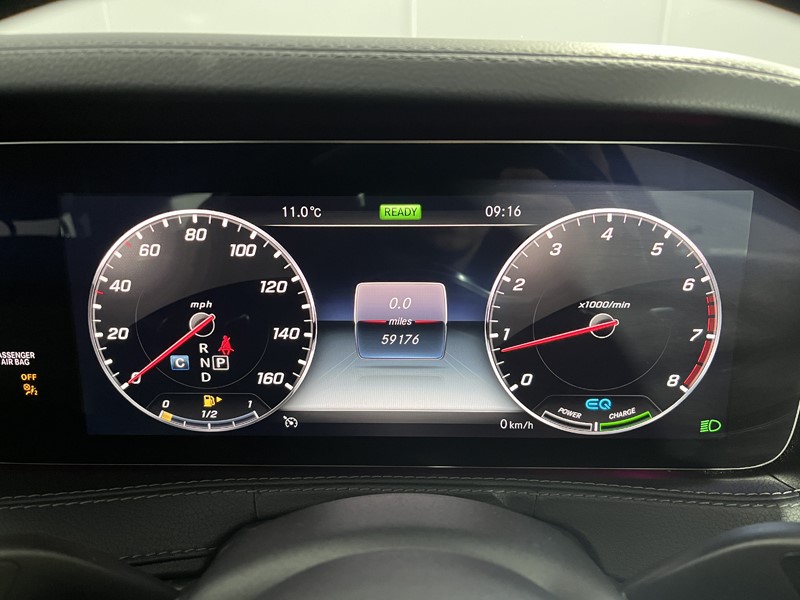 2018 (68) MERCEDES-BENZ S CLASS S450L AMG Line 4dr 9G-Tronic 5102497