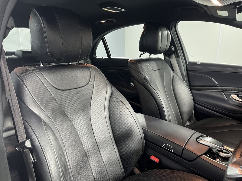 2018 (68) MERCEDES-BENZ S CLASS S450L AMG Line 4dr 9G-Tronic 5102499