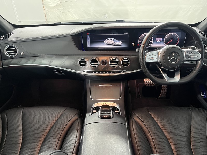 2018 (68) MERCEDES-BENZ S CLASS S450L AMG Line 4dr 9G-Tronic 5102492