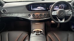 2018 (68) MERCEDES-BENZ S CLASS S450L AMG Line 4dr 9G-Tronic 5102492