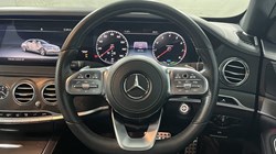 2018 (68) MERCEDES-BENZ S CLASS S450L AMG Line 4dr 9G-Tronic 5102493