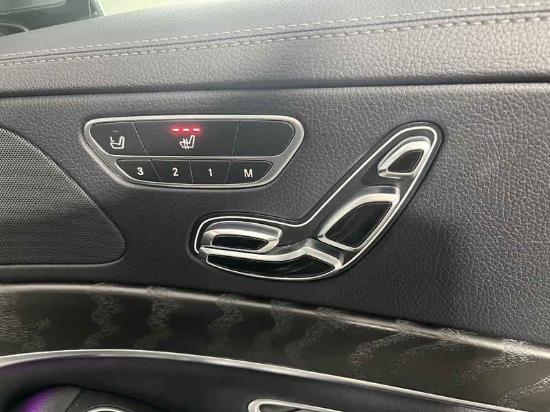 2018 (68) MERCEDES-BENZ S CLASS S450L AMG Line 4dr 9G-Tronic 5102509